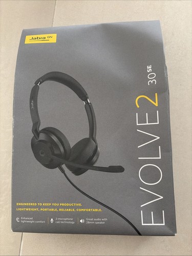 Jabra evolve2 neuf - jabra, 30