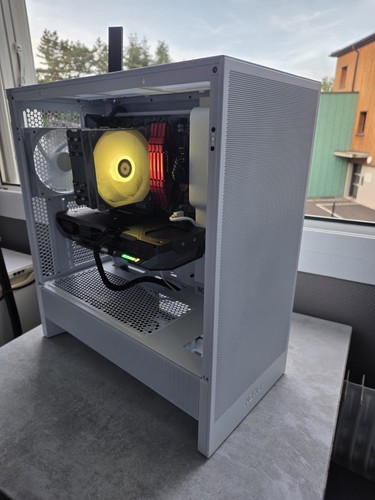 Gamer nzxt 9070 32go - 9070, /