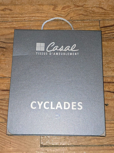 Classeur echantillons tissus - classeur,