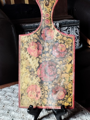 Russian hand painted - russian,