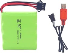 Batterie LiPo 7.4V 1000mAh