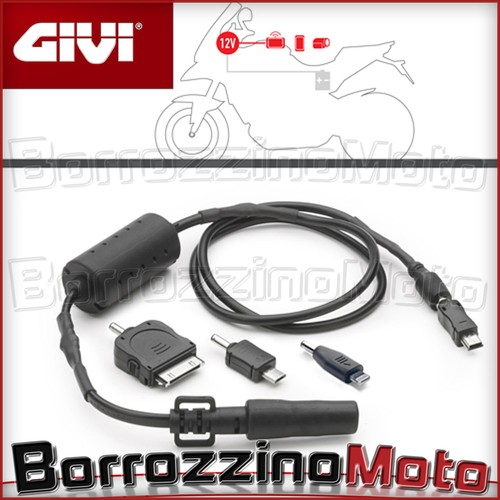 Connecteur universel guidon - de,