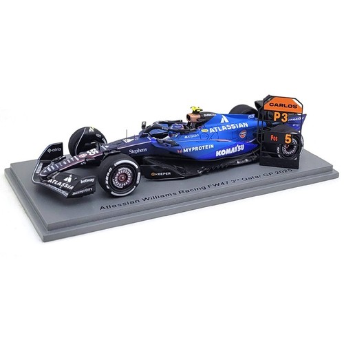 2025 carlos sainz atlassian - 2025,