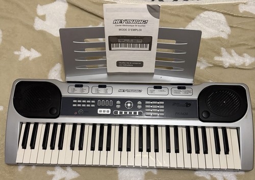 Piano électrique - piano,