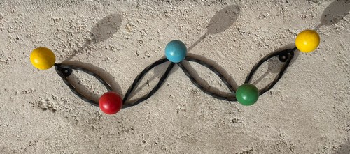 Ancien porte manteau - ancien, en