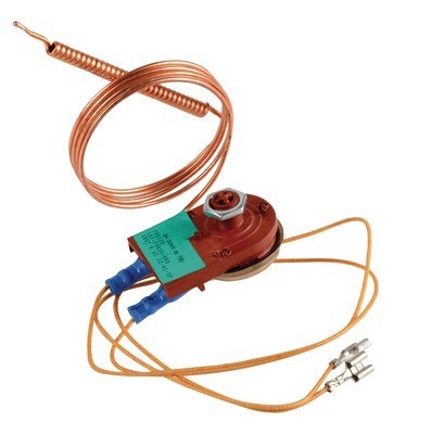 Thermostat sécurité avec - thermostat,
