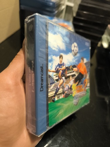 Virtua striker ver 2000 - striker, 2