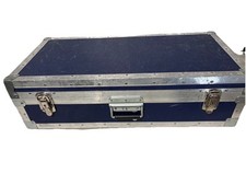 Road case flight case for DJ guitar computer, miscellaneous equipment