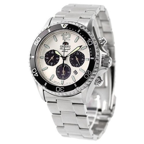 Montre analogique homme orient - montre,