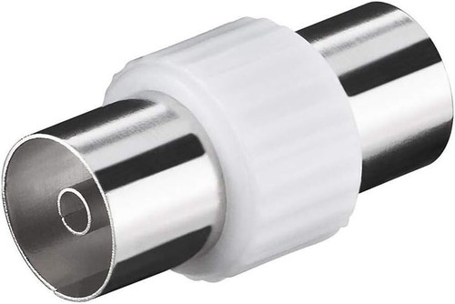 Pcs coupleur prise - prise, coaxial