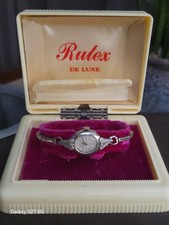 Rutex De Luxe Ladies Small
