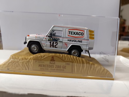 Mercedes 280 ge - mercedes,