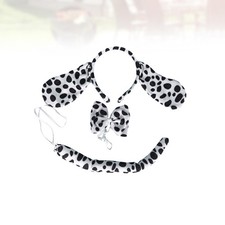  2 Pcs Déguisement De Chien