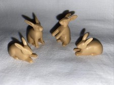 Playmobil 4 Lapins Ferme