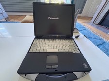 Panasonic Toughbook CF-71