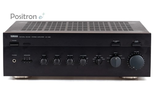 Yamaha 490 amplificateur - yamaha,