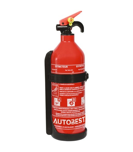 Autobest extincteur 1kg - autobest, classe