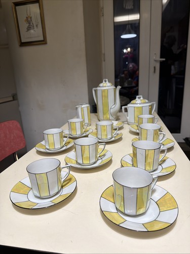 Service ancien café - café, thé