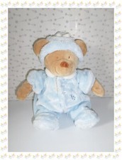 Doudou peluche ours - doudou,