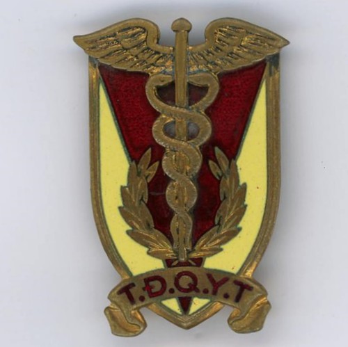 Corps des infirmiers