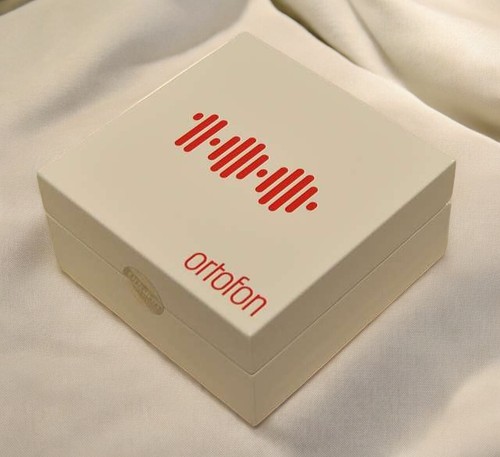 Ortofon the concorde - the,