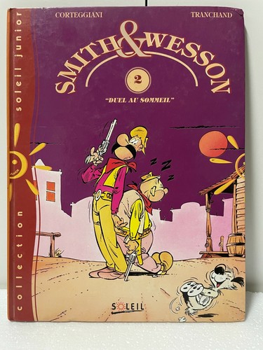 Smith wesson tome 2 - &,