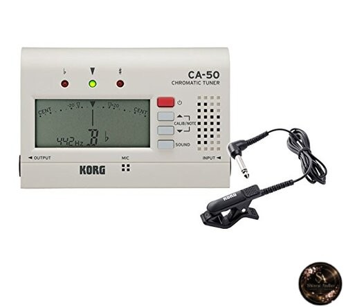 Korg chromatic tuner - chromatic,