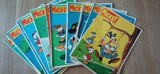 LE JOURNAL DE MICKEY     LOT DE 20    N°963 A 982   ANNEE 1970/71
