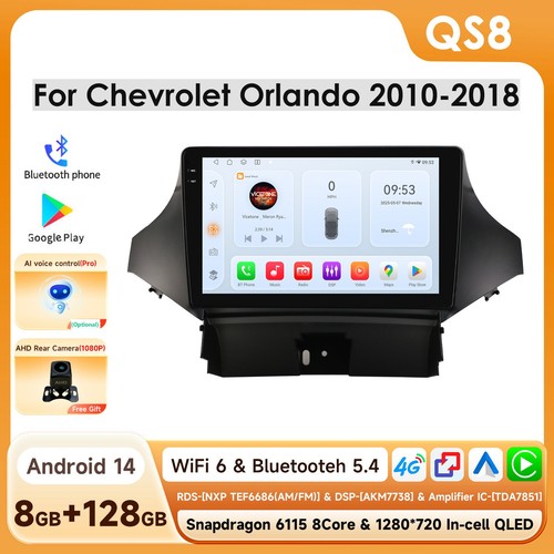 128gb for chevrolet orlando - chevrolet,