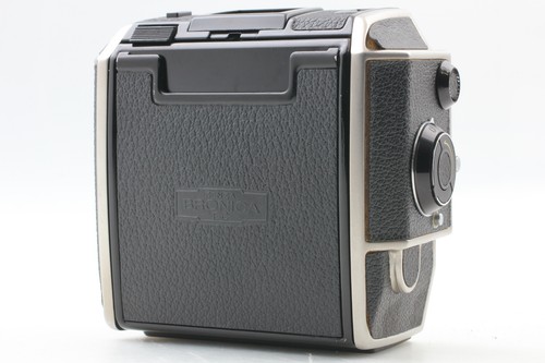 Zenza bronica 6x6 film back - 6x6,