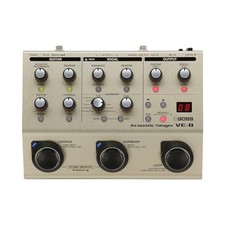 BOSS VE-8 Acoustic Singer