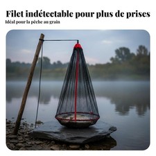 Bourriche de Pêche Pliable