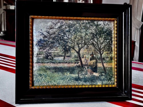 Superbe tableau helca - superbe,