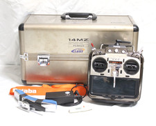 Futaba T18MZ WC World Champion