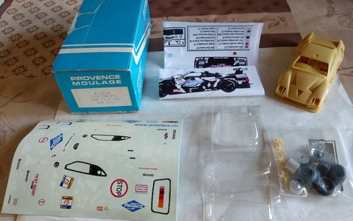 Provence moulage lister storm - moulage,