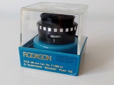 Rodagon Rodenstock 80mm