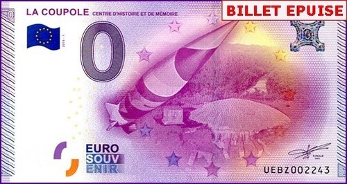 Uebz coupole billet 0 - la,