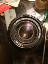 Objectif Tamron 70-210 1.4-5.6