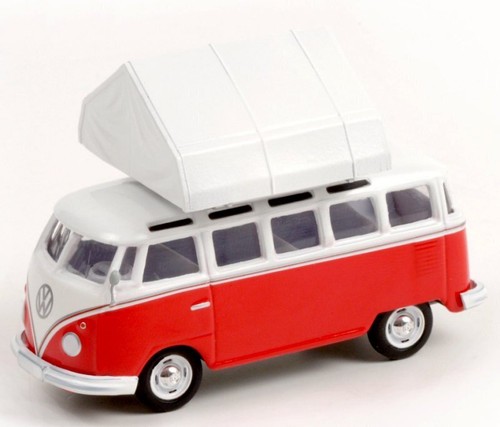 Volkswagen samba bus - volkswagen,