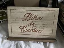 Ancien Lutrin Support Livre De