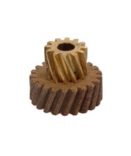 Ruota dentata doppia per