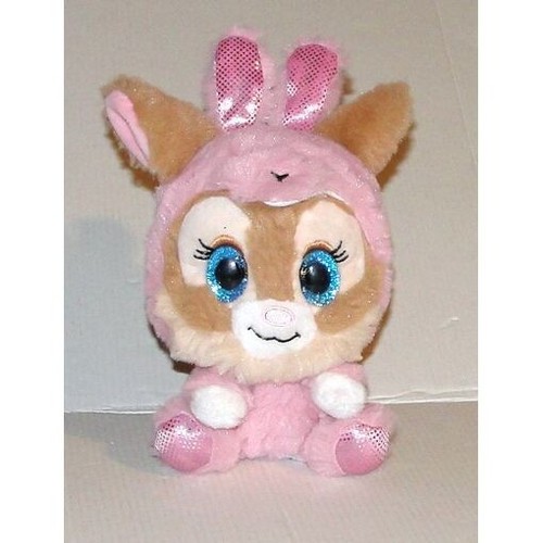 Doudou miss bunny - de, bambi
