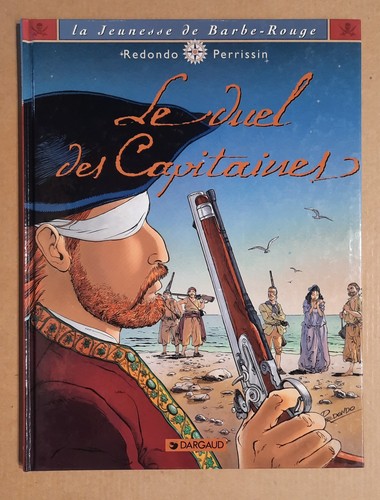 Jeunesse barbe rouge - de,