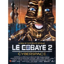 LE COBAYE 2 Affiche de film  -