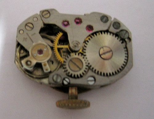 Mouvement montre 514a - mouvement, hs