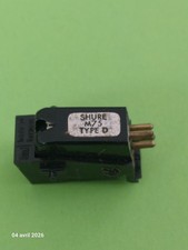 Cellule Shure M75 type