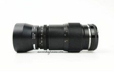 Leitz Wetzlar - TELE ELMAR 135mm f4 (UFK) - Pare Soleil - Monture Leica M