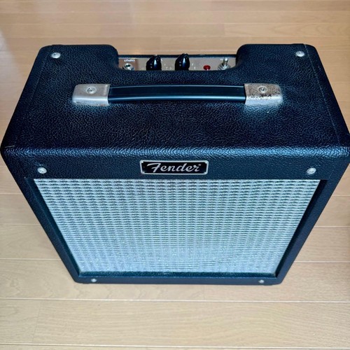 Fender pro junior