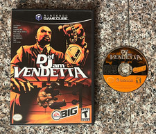 Def Jam Vendetta Nintendo GameCube