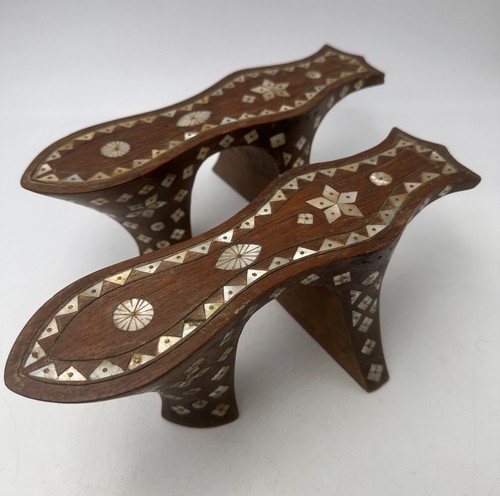 Ancienne paire chaussures - de,